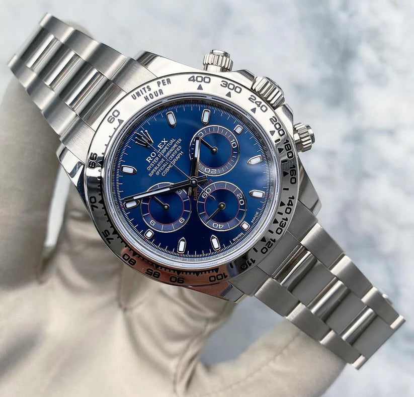 Daytona "Blue Dial"