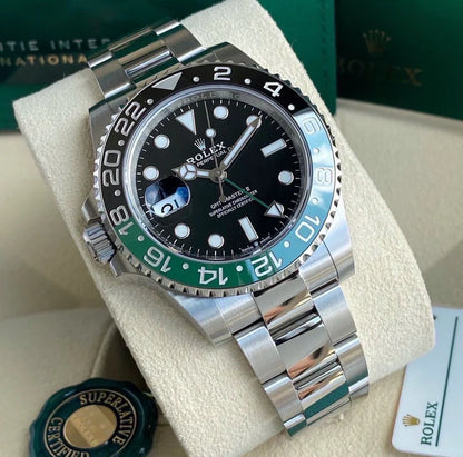 GMT-Master II "Sprite"