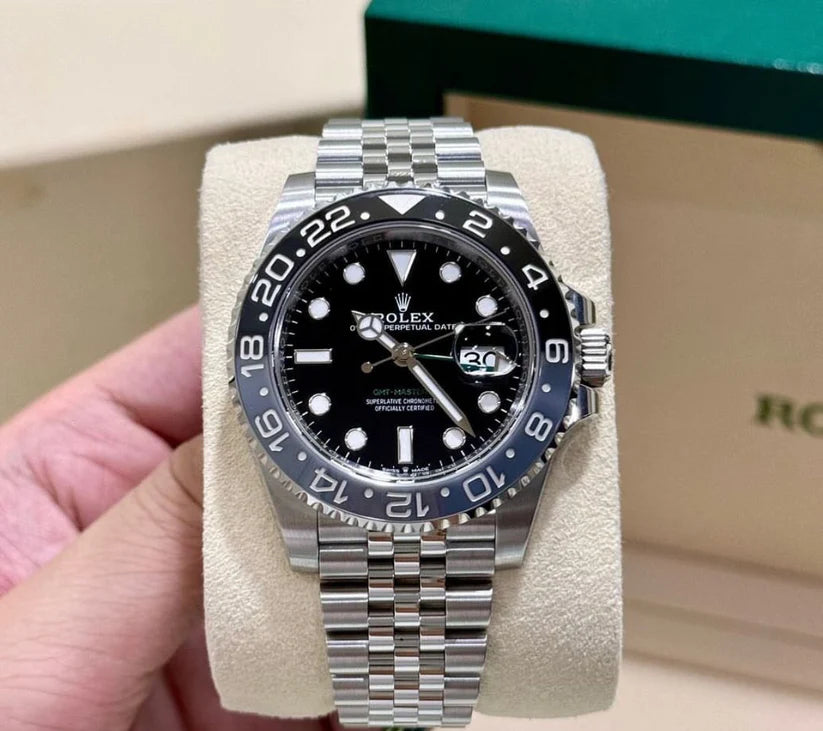 GMT-Master II "Bruce Wayne Jubilee"