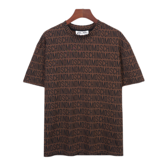 Jacquard Logo T-Shirt