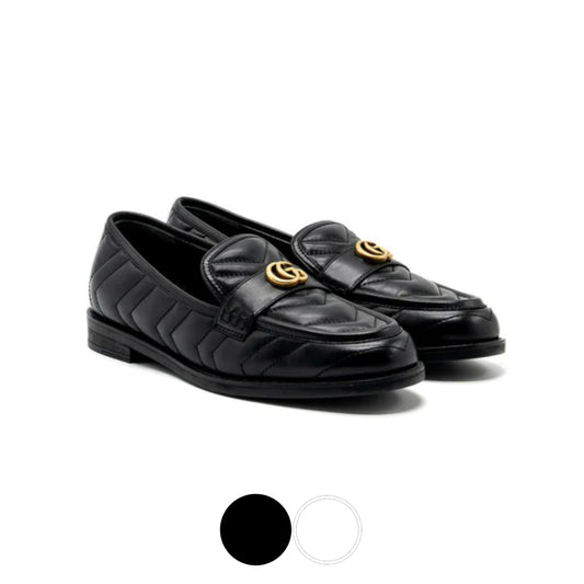 Marmont Double G Loafer (Women's)