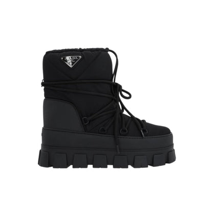 Re-Nylon Gabardine Snow Boots (Women's)