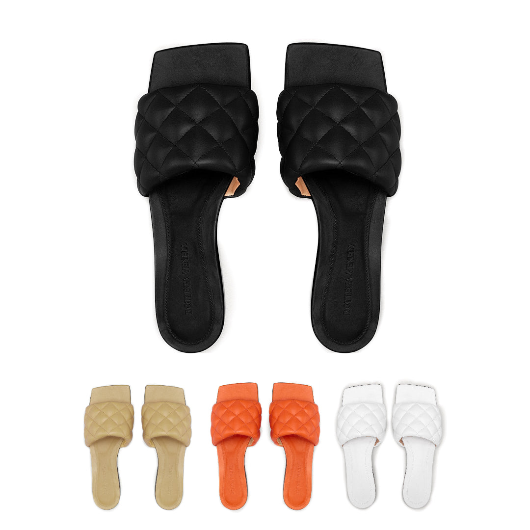 Padded Flat Sandals (Women’s)