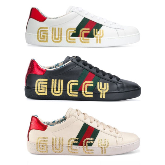 Ace GG Logo Sneaker