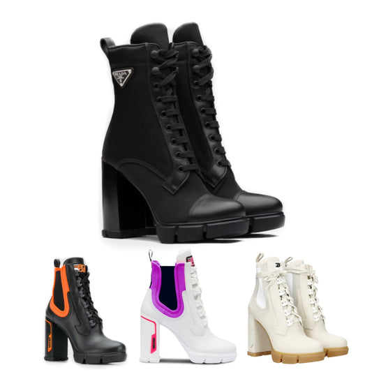 Lace Up Boots (Women’s)