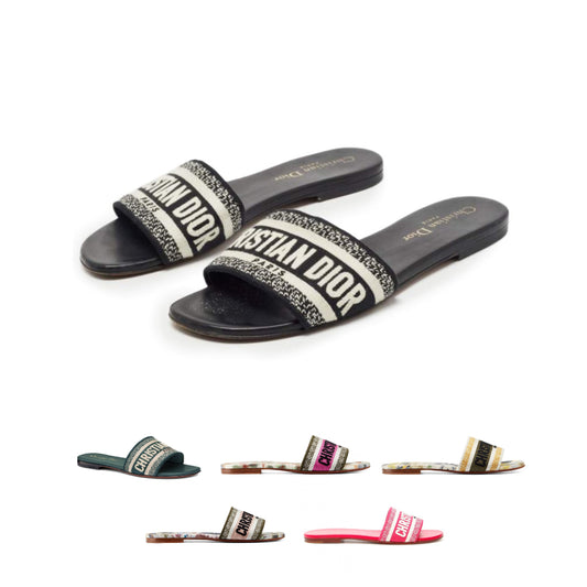 D-Way Mule Slippers (Women’s)