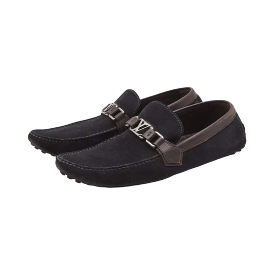 Hockenheim Suede Moccasin (Men's)