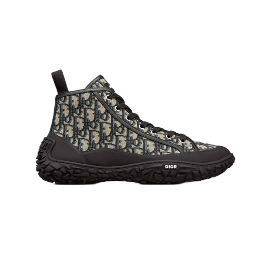 Oblique Jacquard CD Sneaker Boot