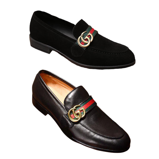 Double G Loafer (Men’s)