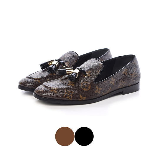 Society Monogram Loafer (Men’s)