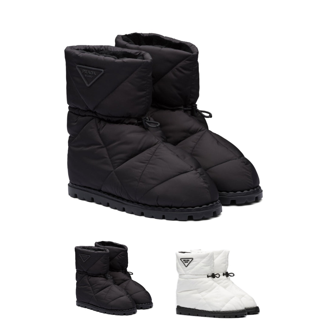 Padded Boots (Women’s)