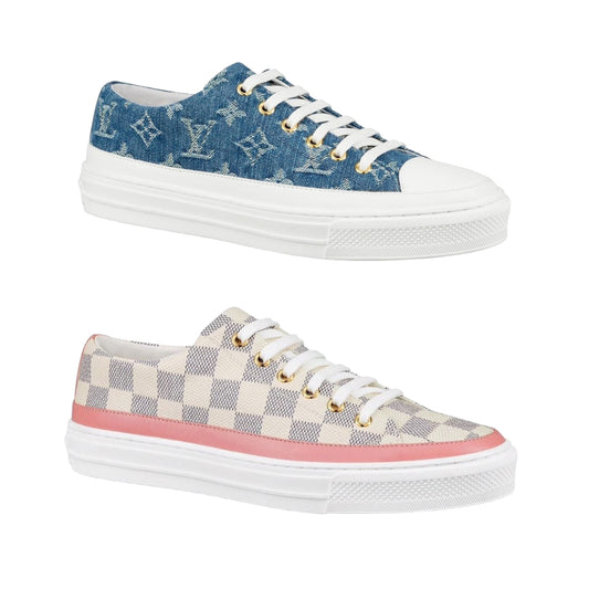 Stellar Low Top Sneaker (Women’s)