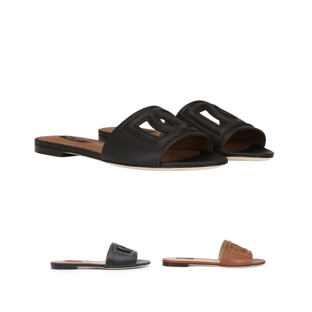 DG Logo Sandal (Women’s)