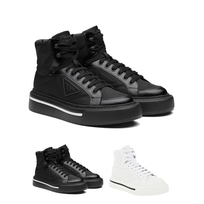 Macro High Top Sneaker