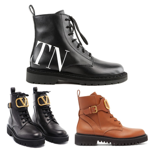 Vlogo Combat Boot (Women’s)