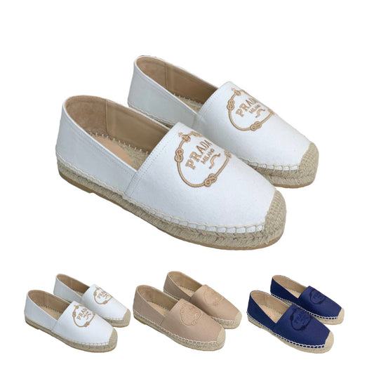 Embroidery Espadrillas (Women’s)