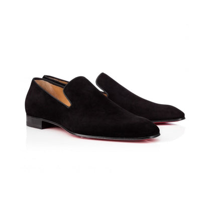 Dandelion Suede Loafers (Men’s)