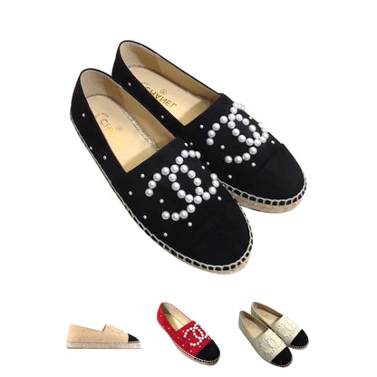 Pearl CC Logo Espadrillas (Women’s)