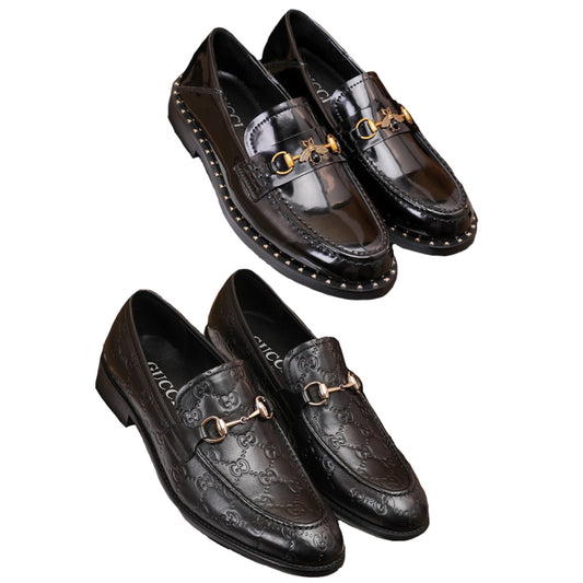 Relief Horsebit Loafer (Men’s)