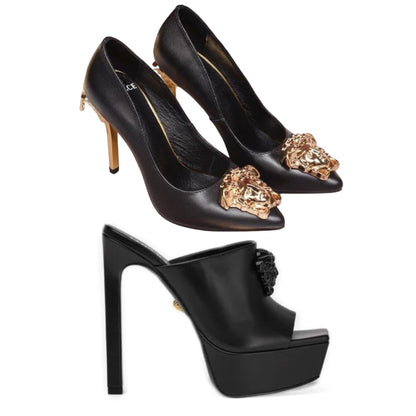 Medusa Décolleté Pump (Women’s)