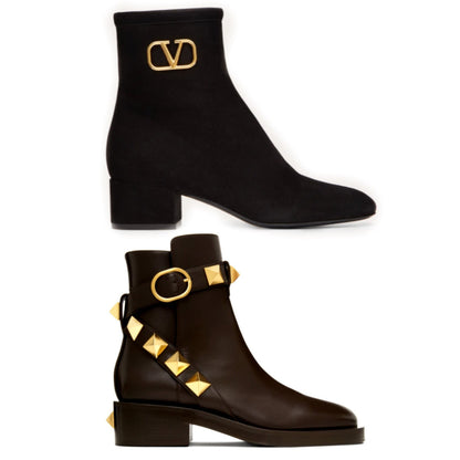 Roman Stud Ankle Boot (Women’s)