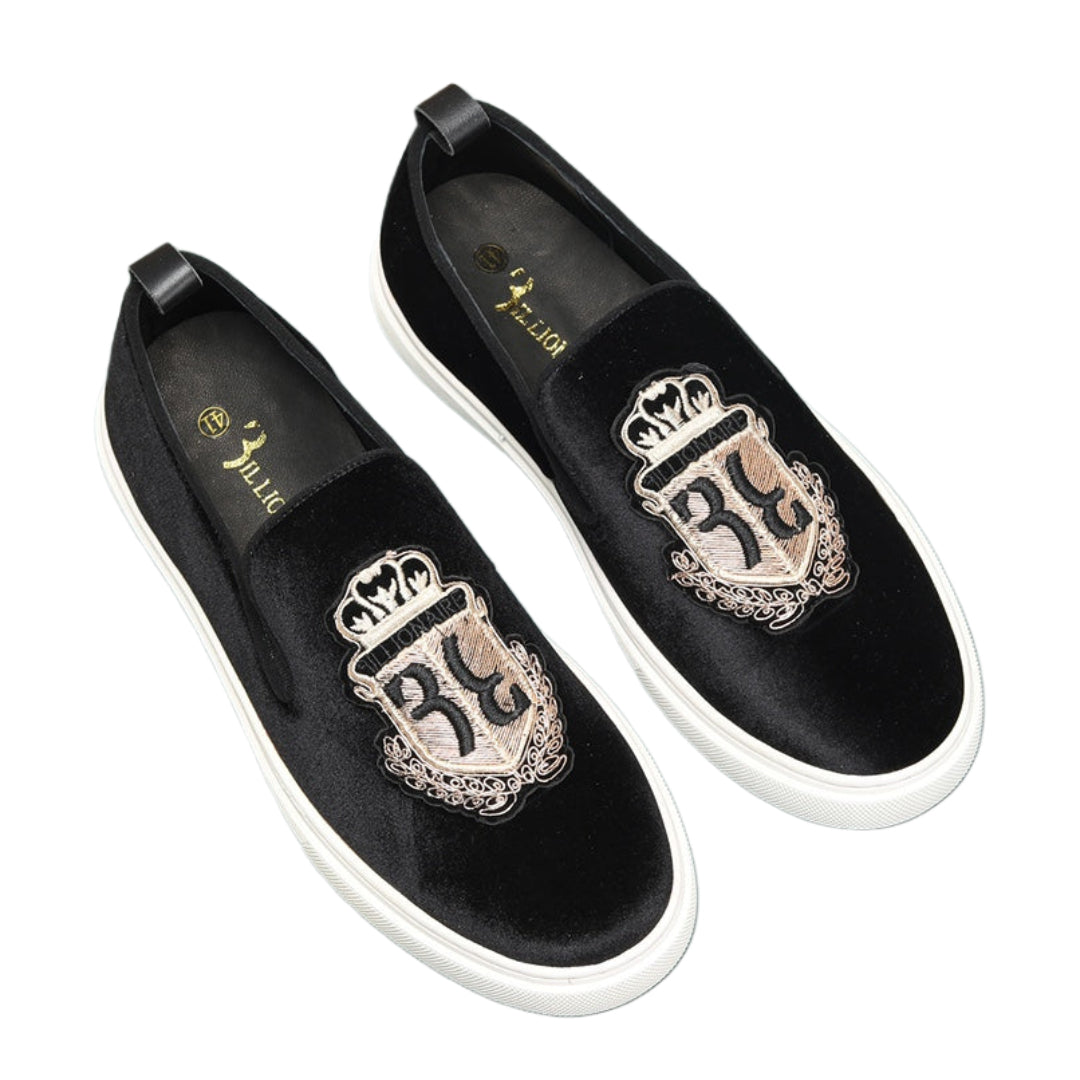 BB Velvet Slip On (Men's)