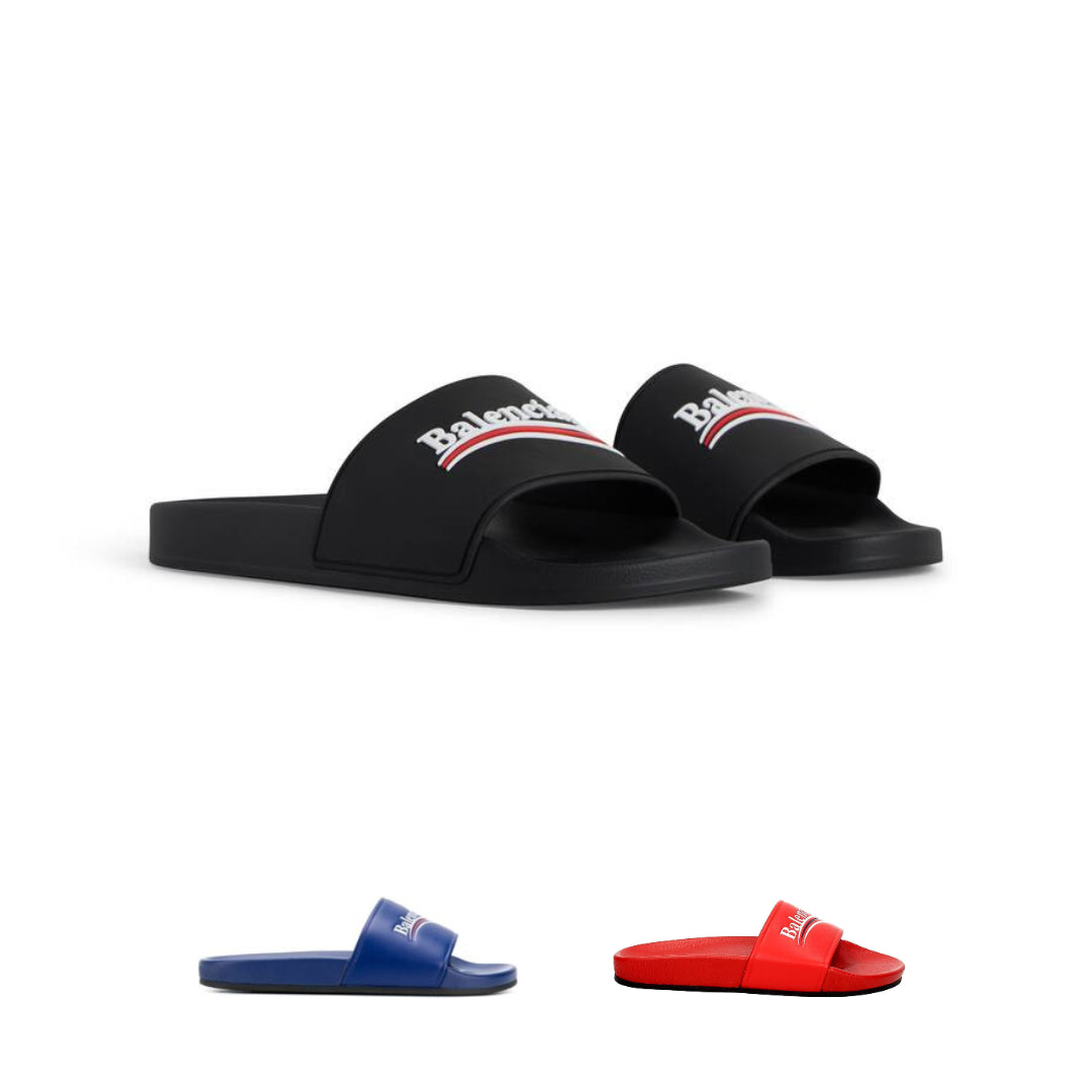 Logo Slippers (Men’s)