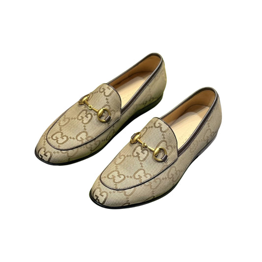 Jumbo Double G Logo Loafers (Men's)