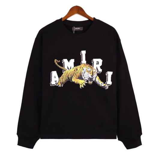 Tiger Logo Sweatshirt