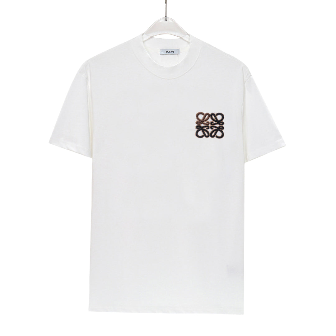 Embroidered Logo T-Shirt