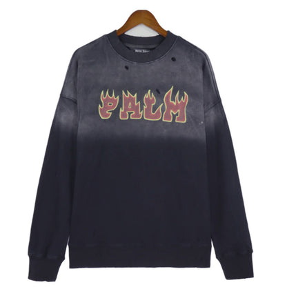 Flame Logo Sweatshirt