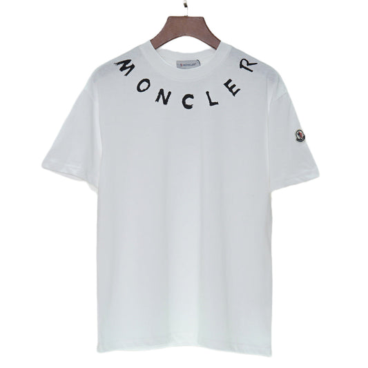 Neck Logo T-Shirt