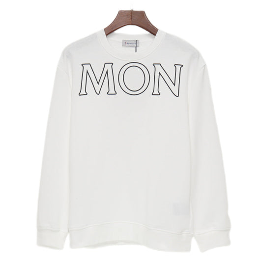 Oversized Logo Sweatshirt