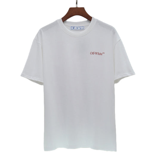 Scratch Tab Skate T-Shirt