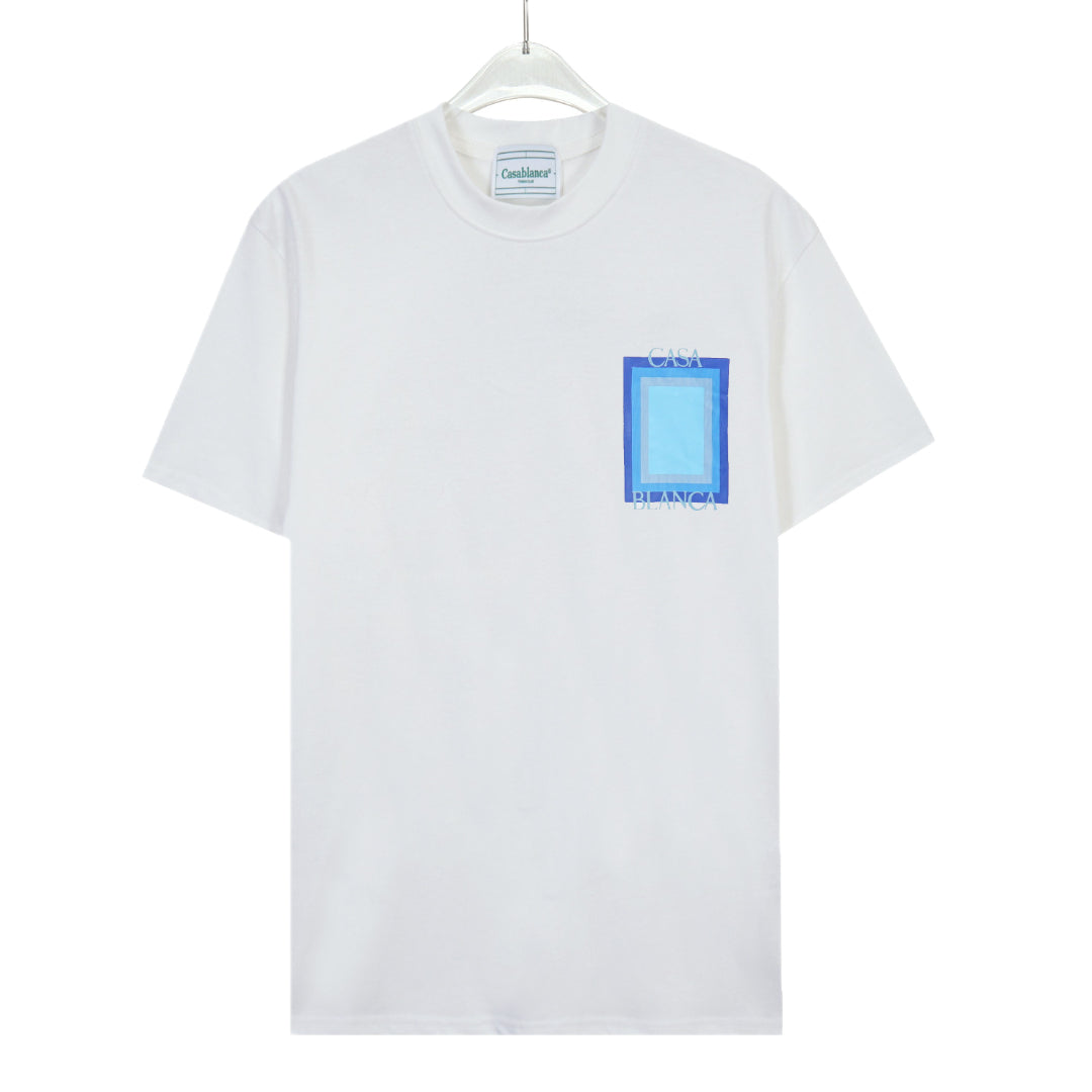 Logo Degrade Screen T-Shirt