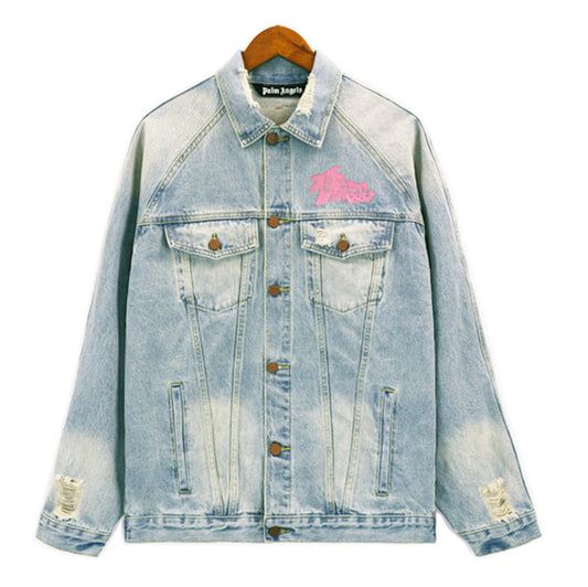 Spray Hunter Denim Jacket