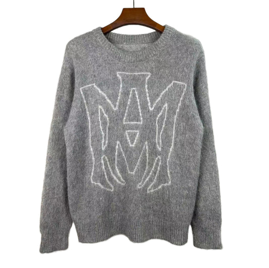 Ma Bar Wool Sweater