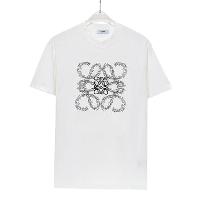 Embroidered Logo T-Shirt