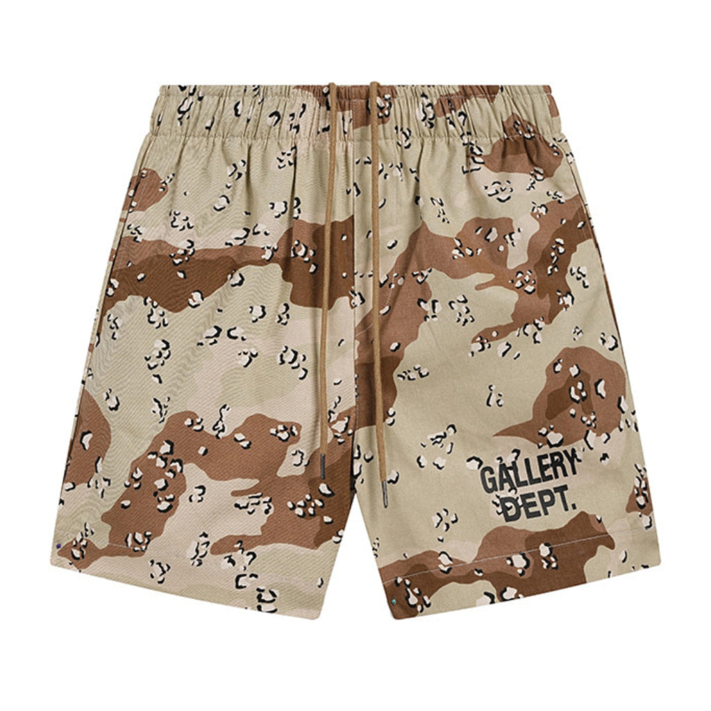 Camo Multicolor Shorts