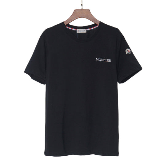 Embroidered Logo T-Shirt