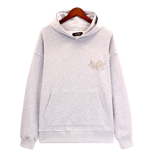 Ma Bar Embroidered Logo Hoodie