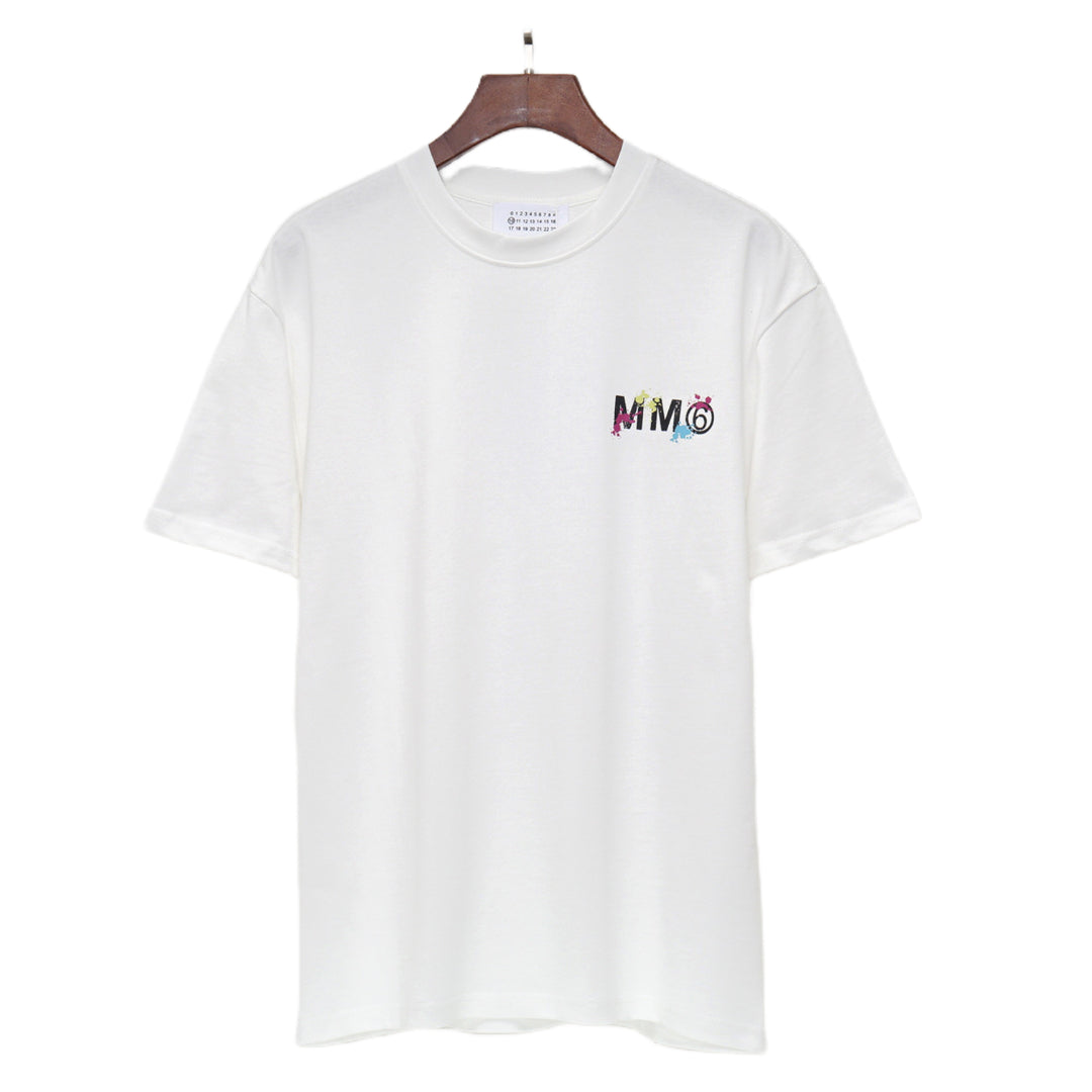 MM6 Print T-Shirt