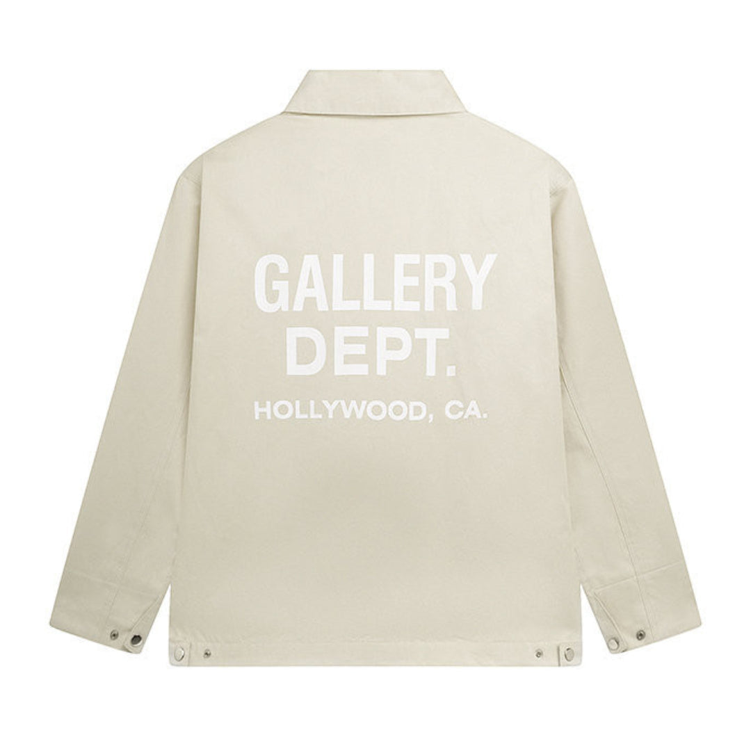 Dept Logo Jacket