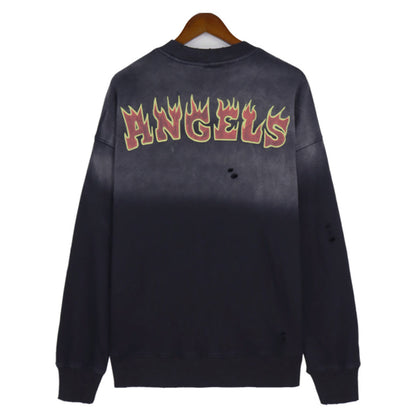 Flame Logo Sweatshirt