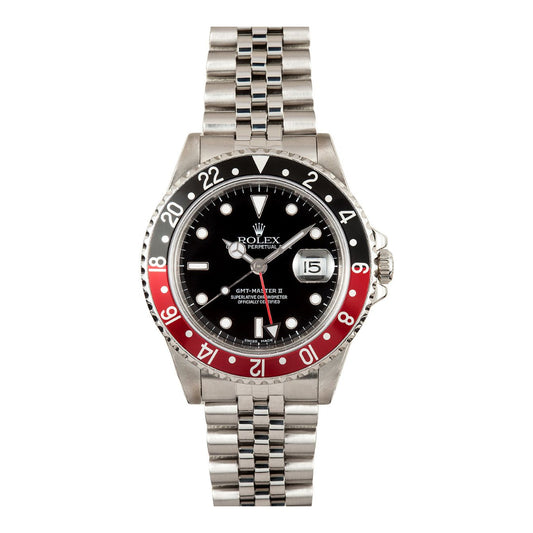 GMT-Master II "Coke Jubilee"