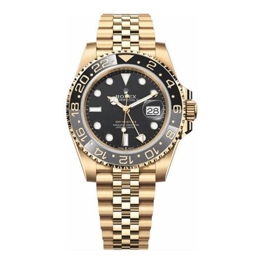 GMT-Master II "Jubilee Black & Gold 2023"