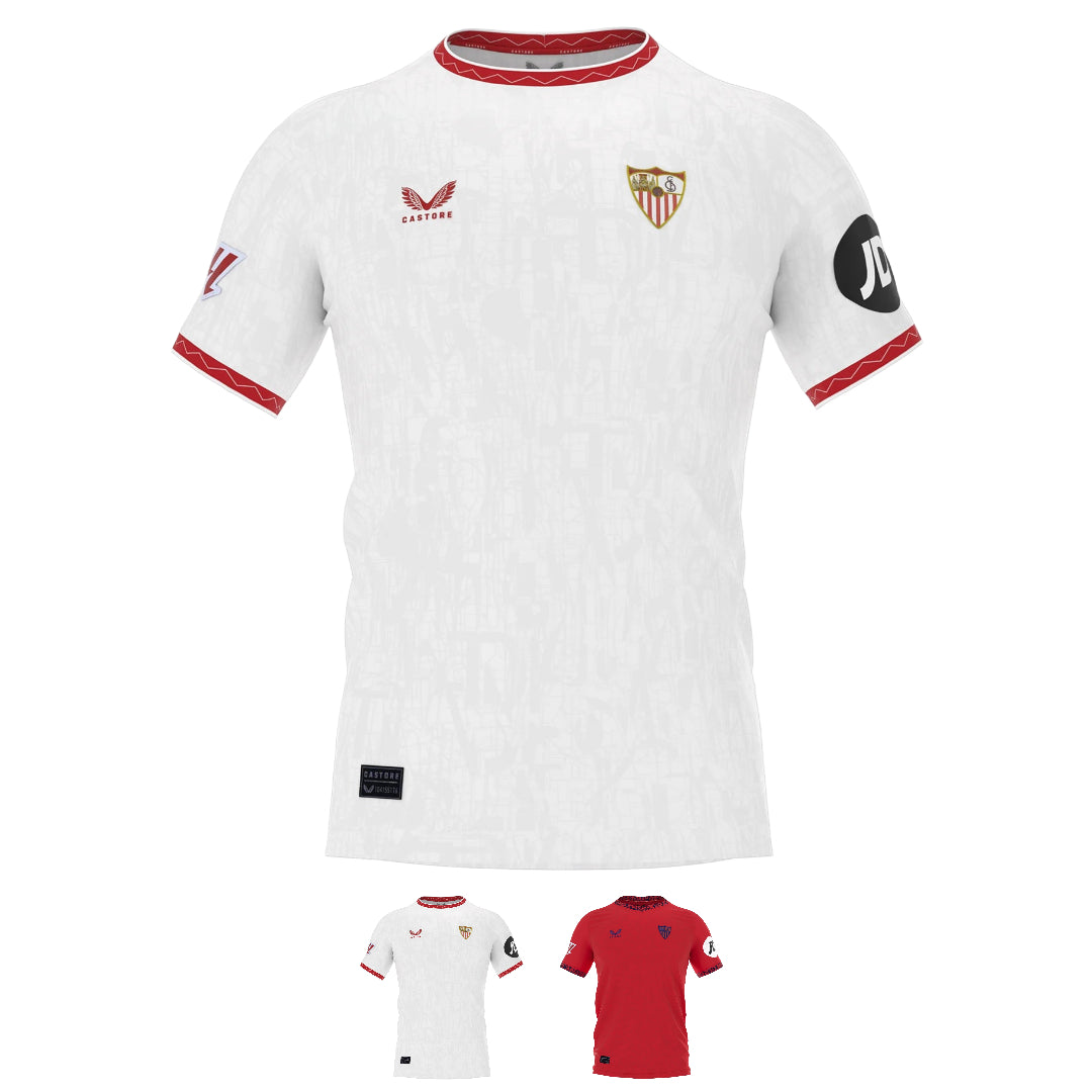 Sevilla Jersey 2024/25