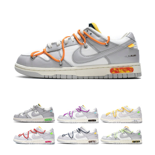 Dunk Low x OW (Men's)