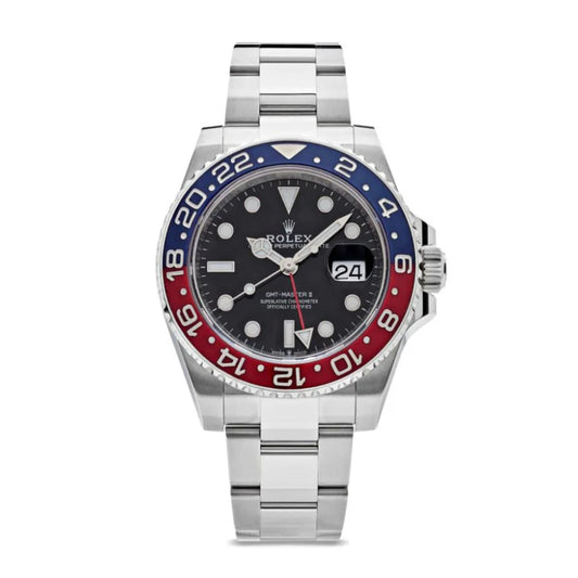 GMT-Master II "Pepsi"