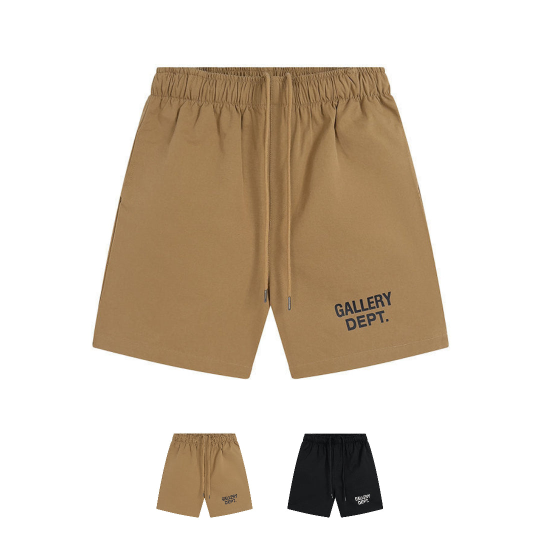 Dept Logo Shorts